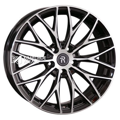 Replay LX180 BKF 8x18/5x114.3 D60.1 ET30  