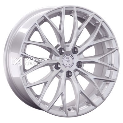 Replay LX180 Sil 8x18/5x114.3 D60.1 ET30  