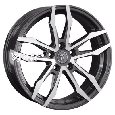 Replay LX188 GMF 8x18/5x114.3 D60.1 ET30  