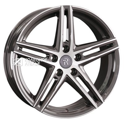 Replay LX189 GMF 8x18/5x114.3 D60.1 ET30  