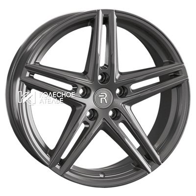 Replay LX189(GS) MGM 8x18/5x114.3 D67.1 ET34  