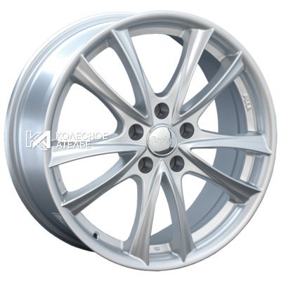 Replay LX19 Sil 7.5x18/5x114.3 D60.1 ET35  