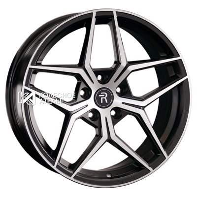 Replay LX191 MBF 8x18/5x114.3 D60.1 ET30  