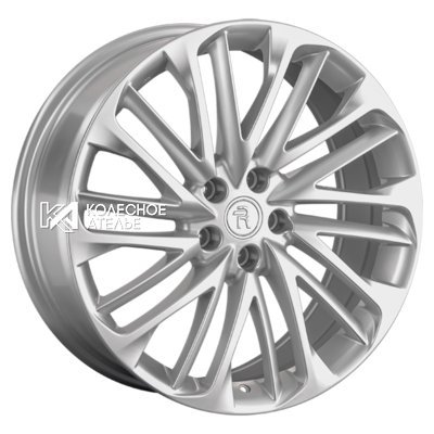 Replay LX197 Sil 8x20/5x114.3 D60.1 ET30  