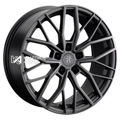 Replay LX202 MGM 8x18/5x114.3 D60.1 ET30  