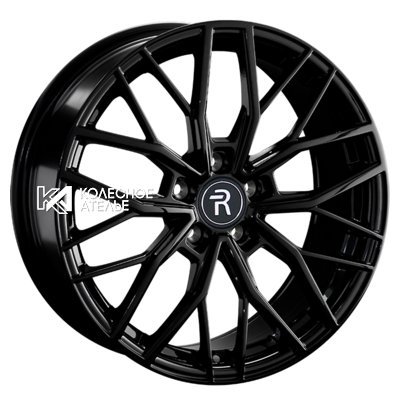 Replay LX202 BK 8x18/5x114.3 D60.1 ET45  