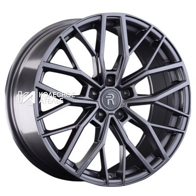 Replay LX202 GM 8x18/5x114.3 D60.1 ET30  