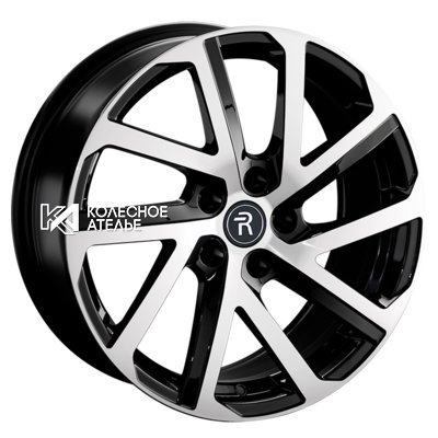 Replay LX208 BKF 8x18/5x114.3 D60.1 ET30  