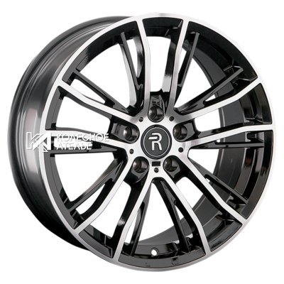 Replay LX210 BKF 8x18/5x114.3 D60.1 ET30  