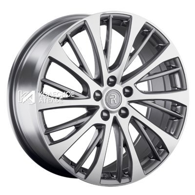 Replay LX214 GMF 8x20/5x114.3 D60.1 ET30  
