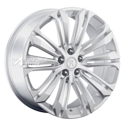 Replay LX222 Sil 8x20/5x114.3 D60.1 ET30  