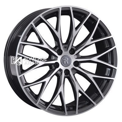Replay LX223 GMF 8.5x20/5x114.3 D60.1 ET30  
