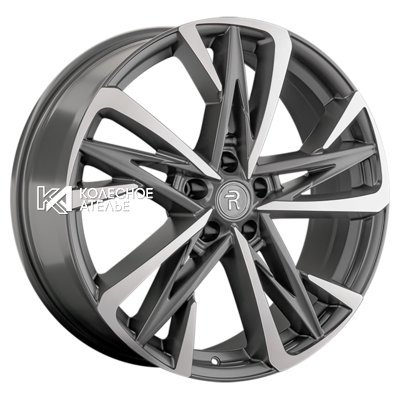 Replay LX225 MGMF 8x20/5x114.3 D60.1 ET30  
