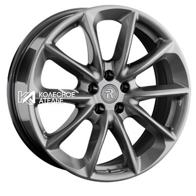 Replay LX228 HPB 8x20/5x114.3 D60.1 ET30  