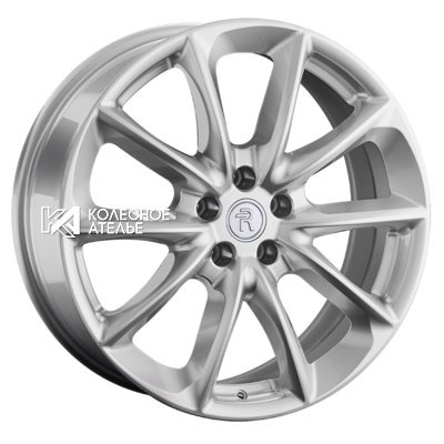 Replay LX228 Sil 8x20/5x114.3 D60.1 ET30  