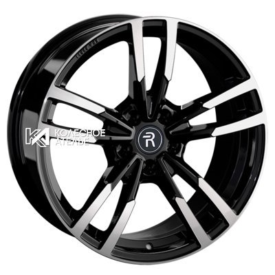 Replay LX230 BKF 8x18/5x114.3 D60.1 ET30  