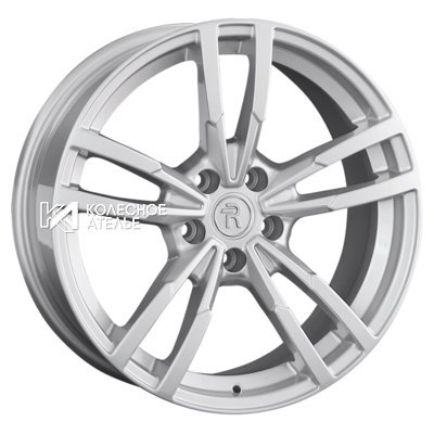 Replay LX230 Sil 8x18/5x114.3 D60.1 ET30  