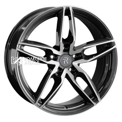 Replay LX231 GMF 8x18/5x114.3 D60.1 ET30  