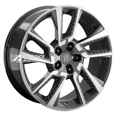 Replay LX232 GMF 8x18/5x114.3 D60.1 ET30  