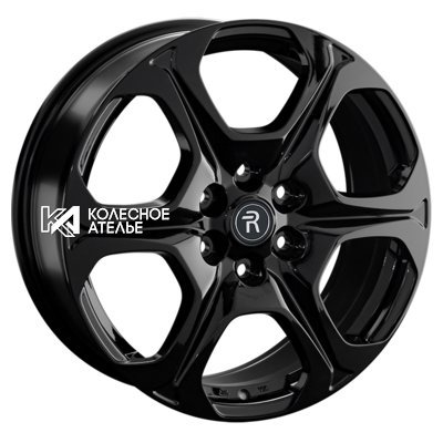 Replay LX238 BK 8x20/6x139.7 D95.1 ET55  