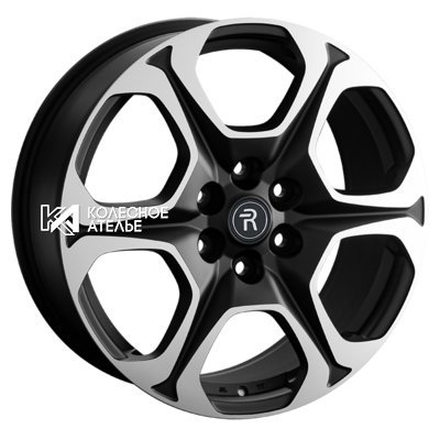Replay LX238 MBF 8x20/6x139.7 D95.1 ET55  