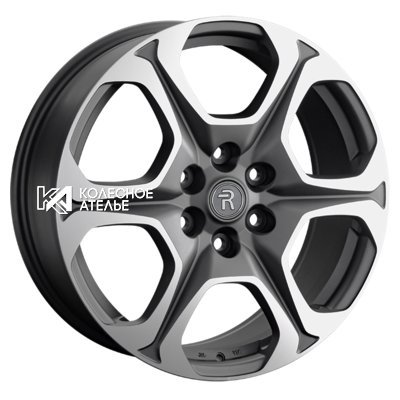Replay LX238 MGMF 8x20/6x139.7 D95.1 ET55  
