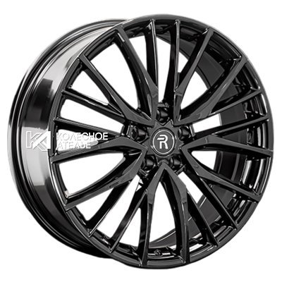 Replay LX244 BK 7.5x20/5x114.3 D60.1 ET35  