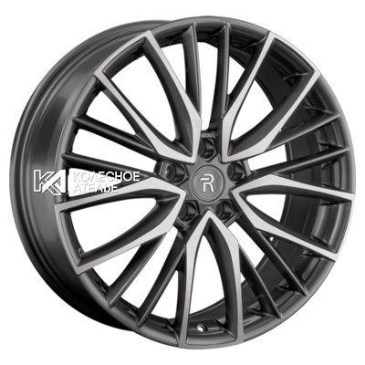 Replay LX244 GMF 7.5x20/5x114.3 D60.1 ET35  