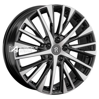 Replay LX245 BKF 8x21/5x114.3 D60.1 ET40  