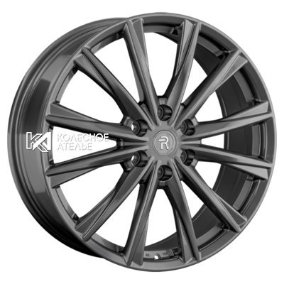 Replay LX246 GM 8x22/6x139.7 D95.1 ET55  