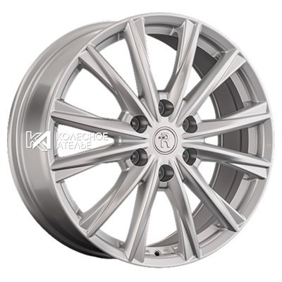 Replay LX246 Sil 8x22/6x139.7 D95.1 ET55  