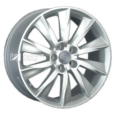 Replay LX91 Sil 8x18/5x114.3 D60.1 ET45  