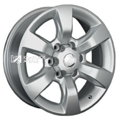 Replay MI109 SFP 7.5x18/6x139.7 D67.1 ET38  