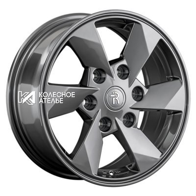 Replay MI137 GM 7x16/6x139.7 D67.1 ET38  