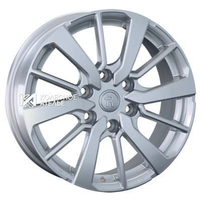 Replay MI138 Sil 7.5x18/6x139.7 D67.1 ET38  
