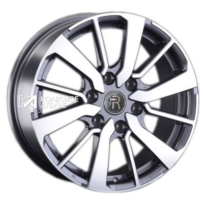 Replay MI138 GMF 7.5x18/6x139.7 D67.1 ET38  