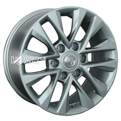 Replay MI141 GM 7.5x18/6x139.7 D67.1 ET38  