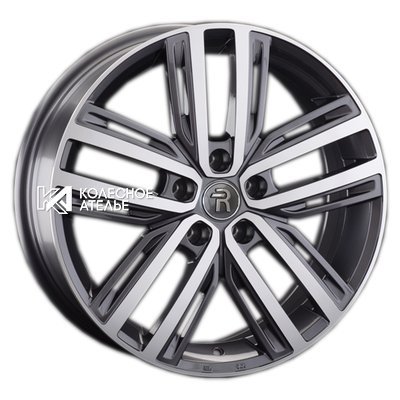 Replay MI144 GMF 7x18/5x114.3 D67.1 ET38  