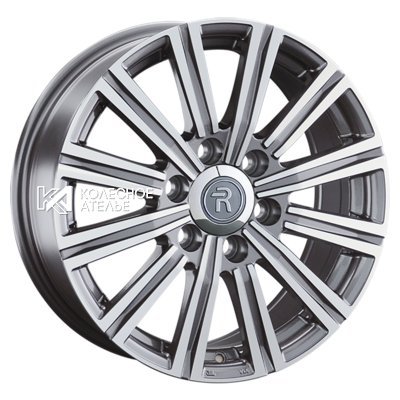 Replay MI148 GMF 7.5x17/6x139.7 D67.1 ET38  