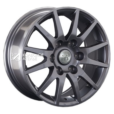 Replay Mi38 GM 7.5x18/6x139.7 D67.1 ET38  