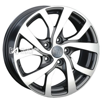 Replay MI57 GMF 6.5x16/5x114.3 D67.1 ET46  