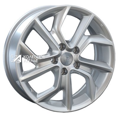 Replay MI98 Sil 6.5x17/5x114.3 D67.1 ET46  