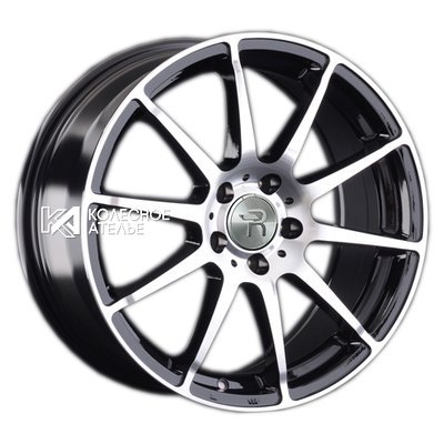 Replay MR109 BKF 8x18/5x112 D66.6 ET56  
