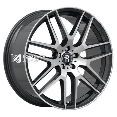 Replay MR113 GMF 10x22/5x112 D66.6 ET55  