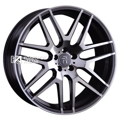 Replay MR113 BKF 10x22/5x112 D66.6 ET58  