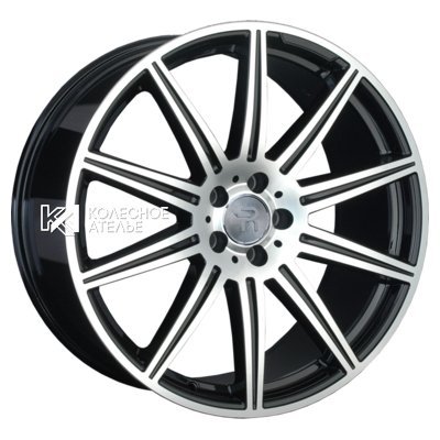 Replay MR120 BKF 10x21/5x112 D66.6 ET44  