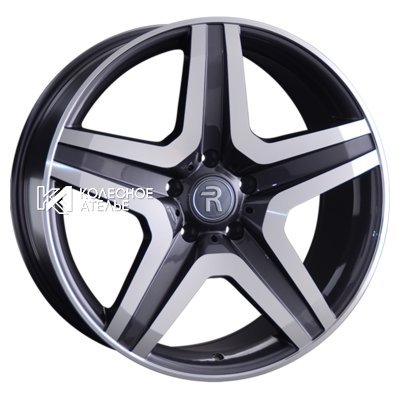 Replay MR137 GMF 10x21/5x112 D66.6 ET44  
