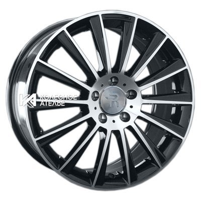 Replay MR139 BKF 7.5x17/5x112 D66.6 ET40  