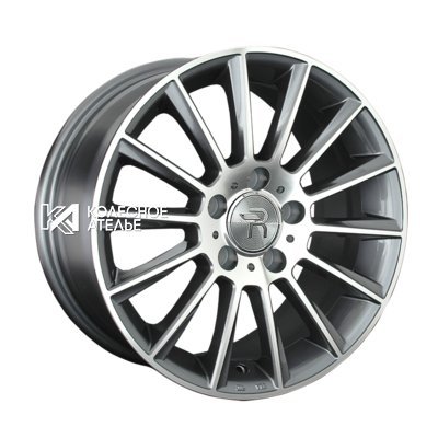 Replay MR139 GMF 8x19/5x112 D66.6 ET38  