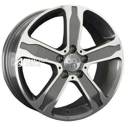 Replay MR146 GMFP 6.5x17/5x112 D66.6 ET44  